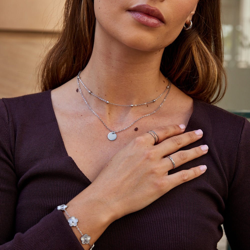 Infinity Loop Ring-Rings-Yiyae-Yiyae