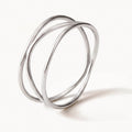 Infinity Loop Ring-Rings-Yiyae-US 6-Yiyae