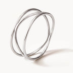 Infinity Loop Ring-Rings-Yiyae-US 6-Yiyae