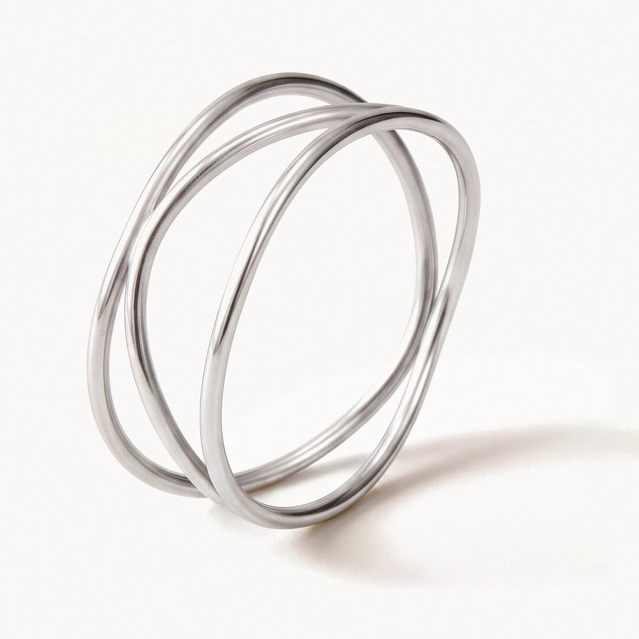 Infinity Loop Ring