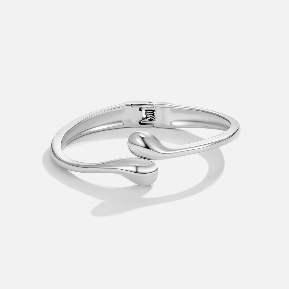 Interlocking Cuff Bracelet-Bracelets-Yiyae-Yiyae