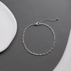 Layered Chain Anklet-Anklets-Yiyae-Yiyae