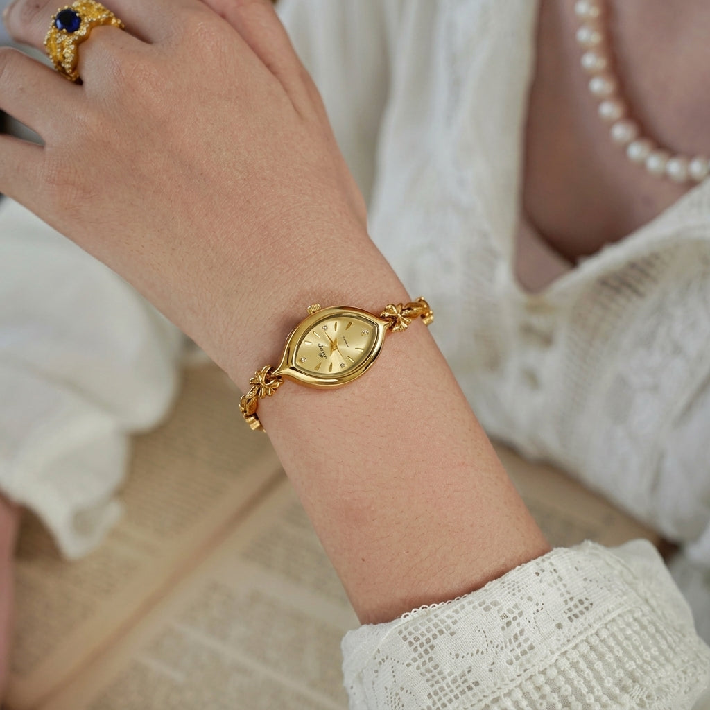 Marquise Bracelet Watch-Watches-Yiyae-Yiyae