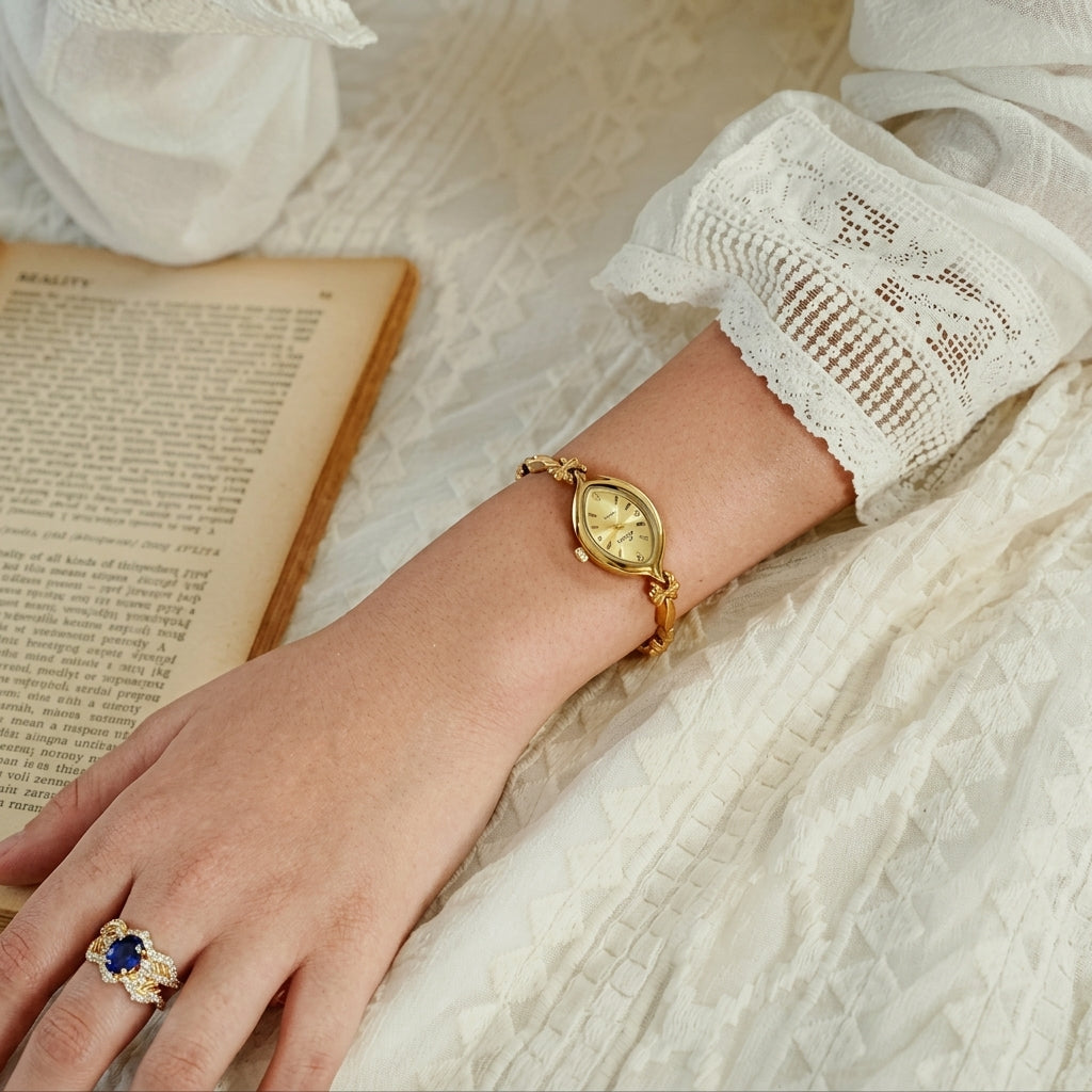 Marquise Bracelet Watch-Watches-Yiyae-Yiyae