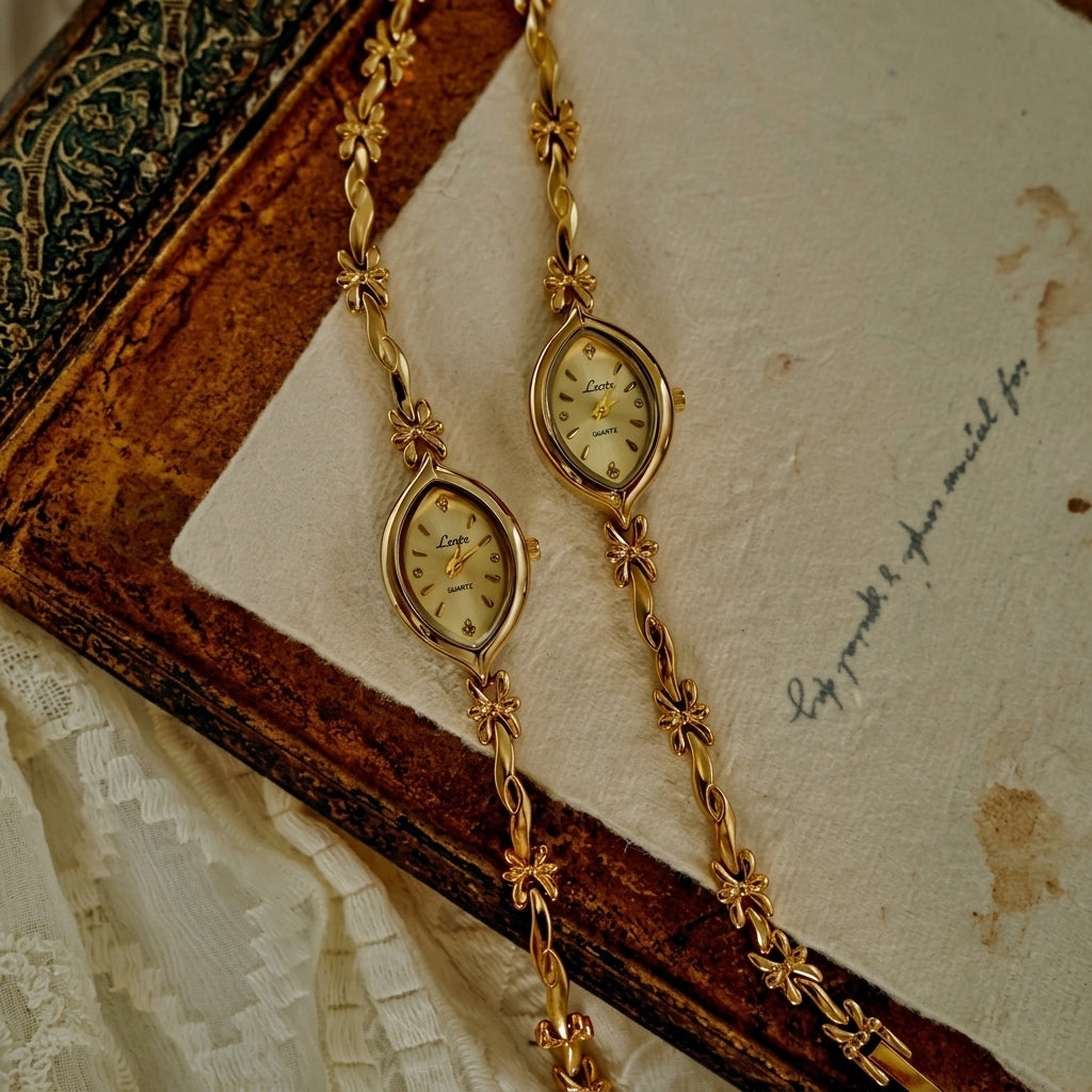 Marquise Bracelet Watch-Watches-Yiyae-Yiyae
