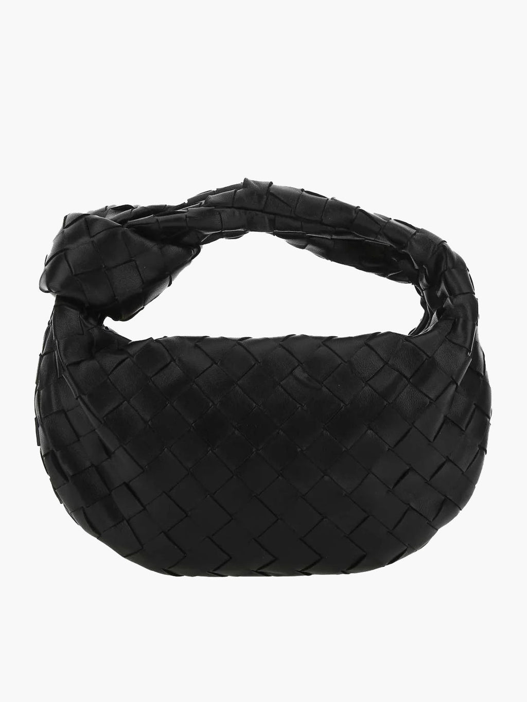 Mini Woven Knot Bag-Bags-Yiyae-Yiyae