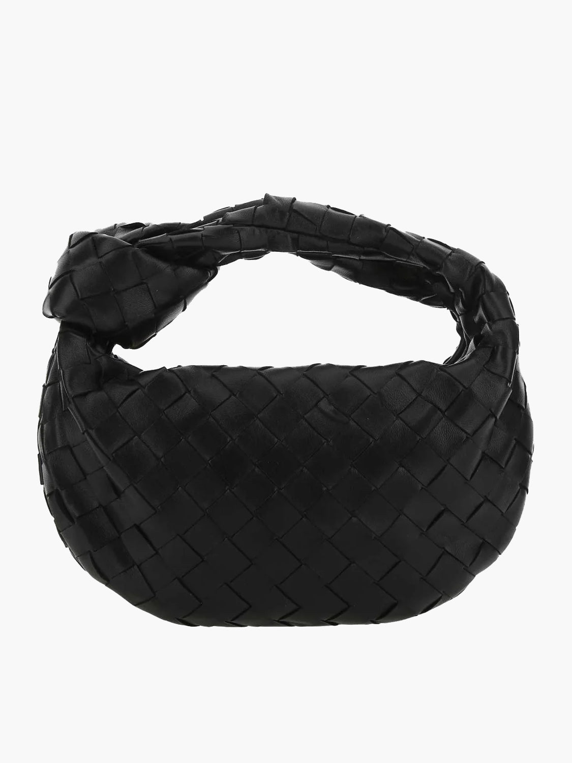 Mini Woven Knot Bag-Bags-Yiyae-Yiyae