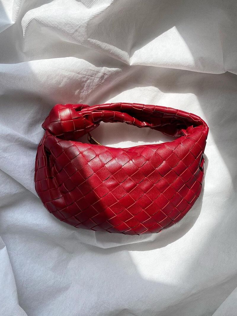 Mini Woven Knot Bag-Bags-Yiyae-Yiyae