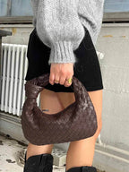 Mini Woven Knot Bag-Bags-Yiyae-Yiyae