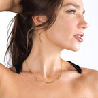 Multi-Name Necklace-Necklaces-Yiyae-Yiyae