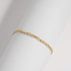 Name Chain Bracelet-Bracelets-Yiyae-Yiyae