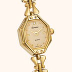 Octagonal Bracelet Watch-Watches-Yiyae-Yiyae