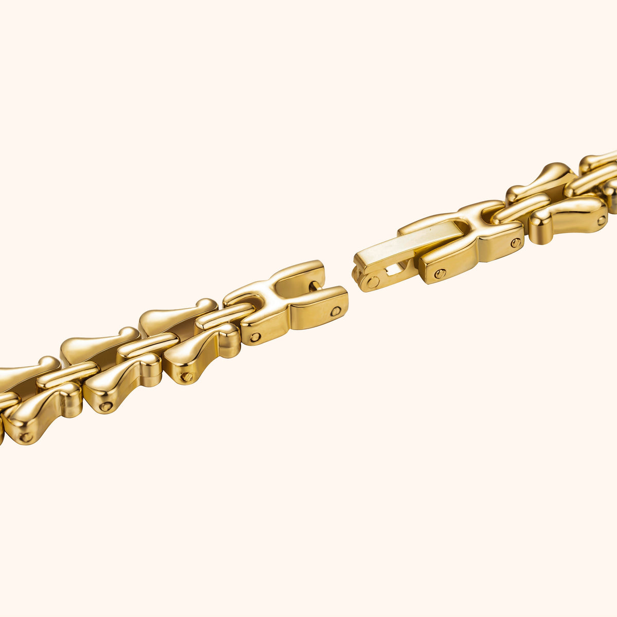 Octagonal Bracelet Watch-Watches-Yiyae-Yiyae