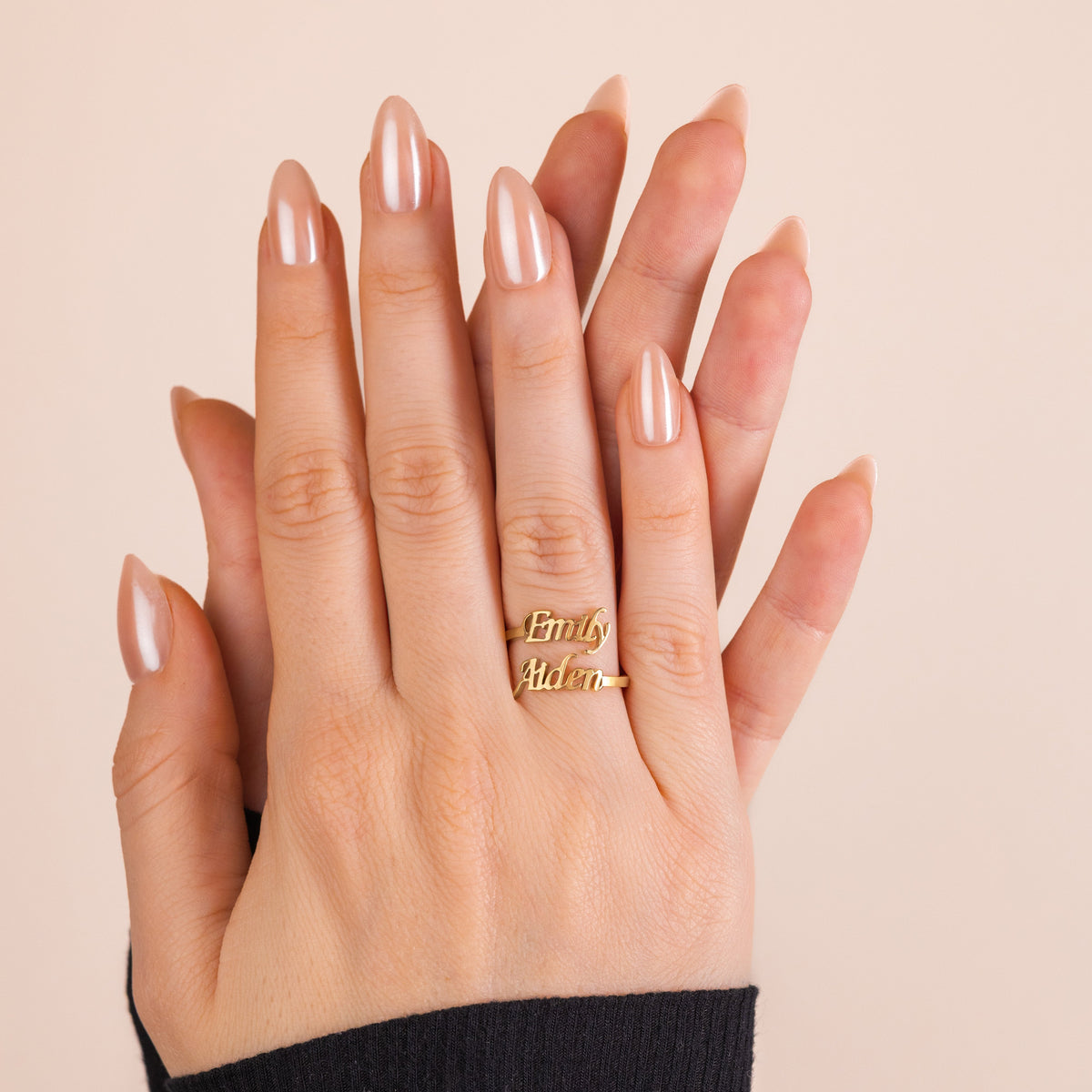 Open Name Ring-Rings-Yiyae-Yiyae
