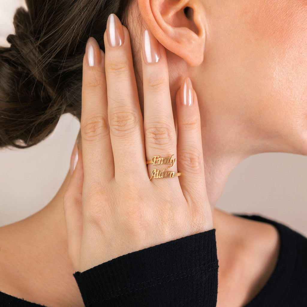 Open Name Ring-Rings-Yiyae-Yiyae