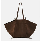 Oversized Drawstring Tote-Bags-Yiyae-Yiyae