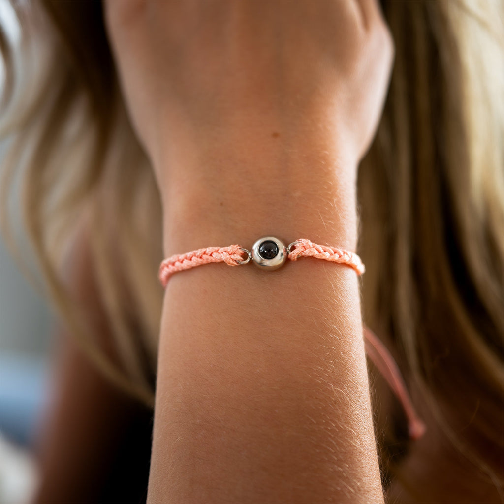Photo Cord Bracelet-Bracelets-Yiyae-Yiyae