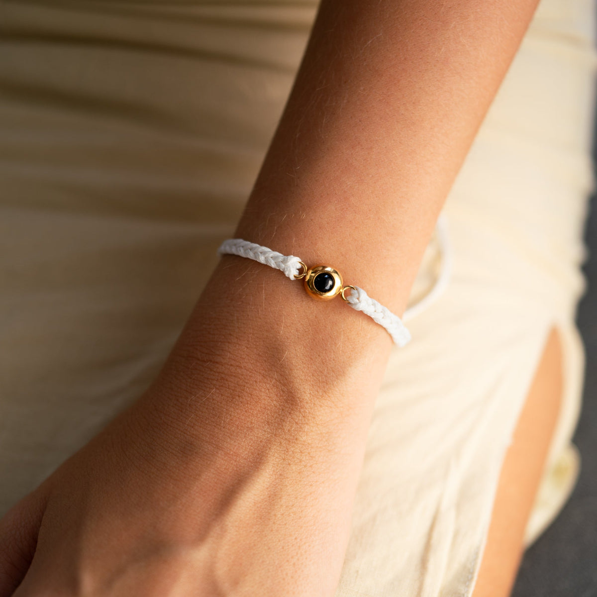 Photo Cord Bracelet-Bracelets-Yiyae-Yiyae