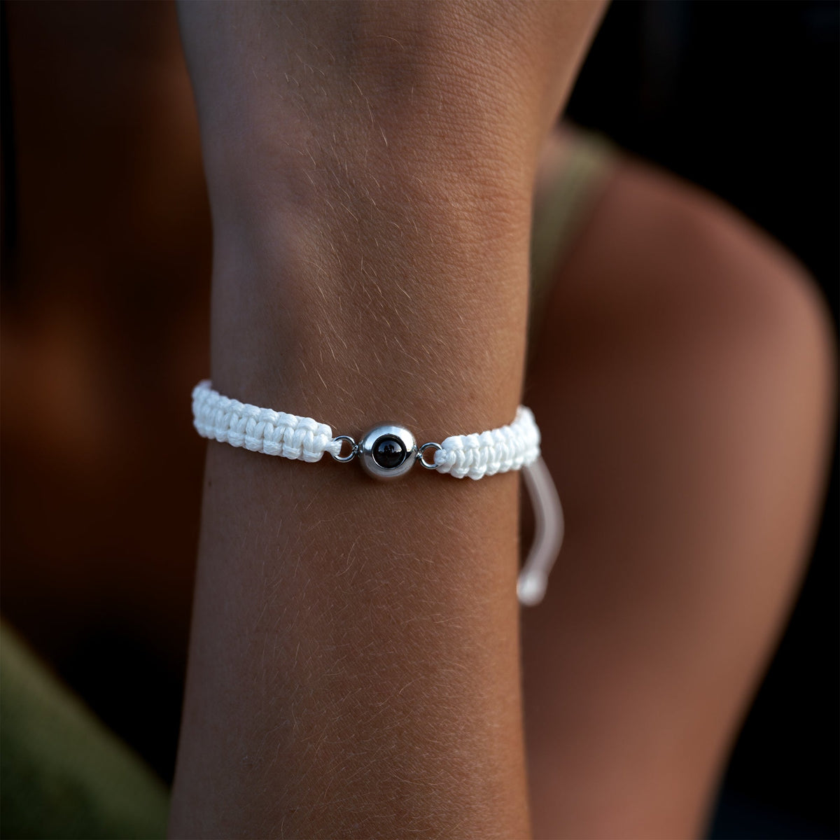 Photo Cord Bracelet-Bracelets-Yiyae-Yiyae