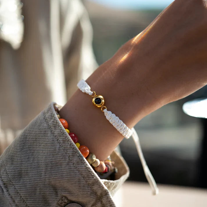 Photo Cord Bracelet-Bracelets-Yiyae-Yiyae