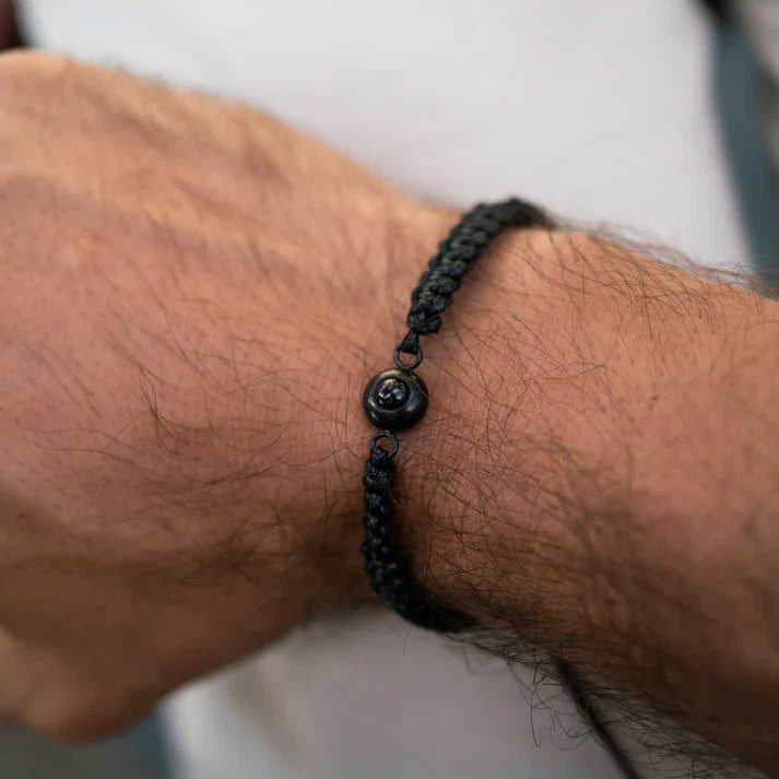 Photo Cord Bracelet-Bracelets-Yiyae-Yiyae