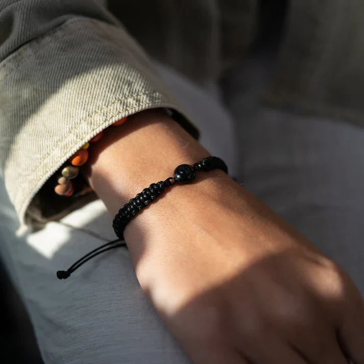 Photo Cord Bracelet-Bracelets-Yiyae-Yiyae