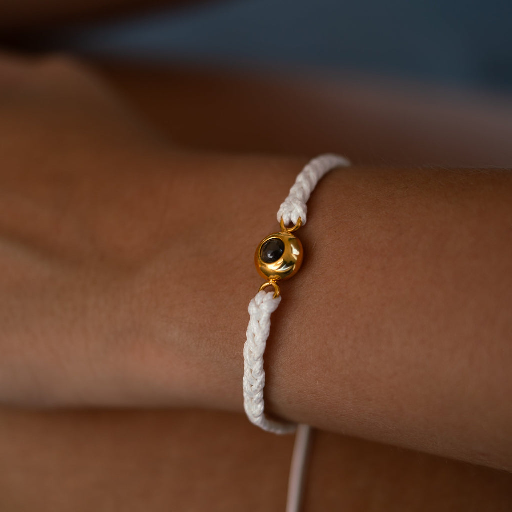 Photo Cord Bracelet-Bracelets-Yiyae-Yiyae
