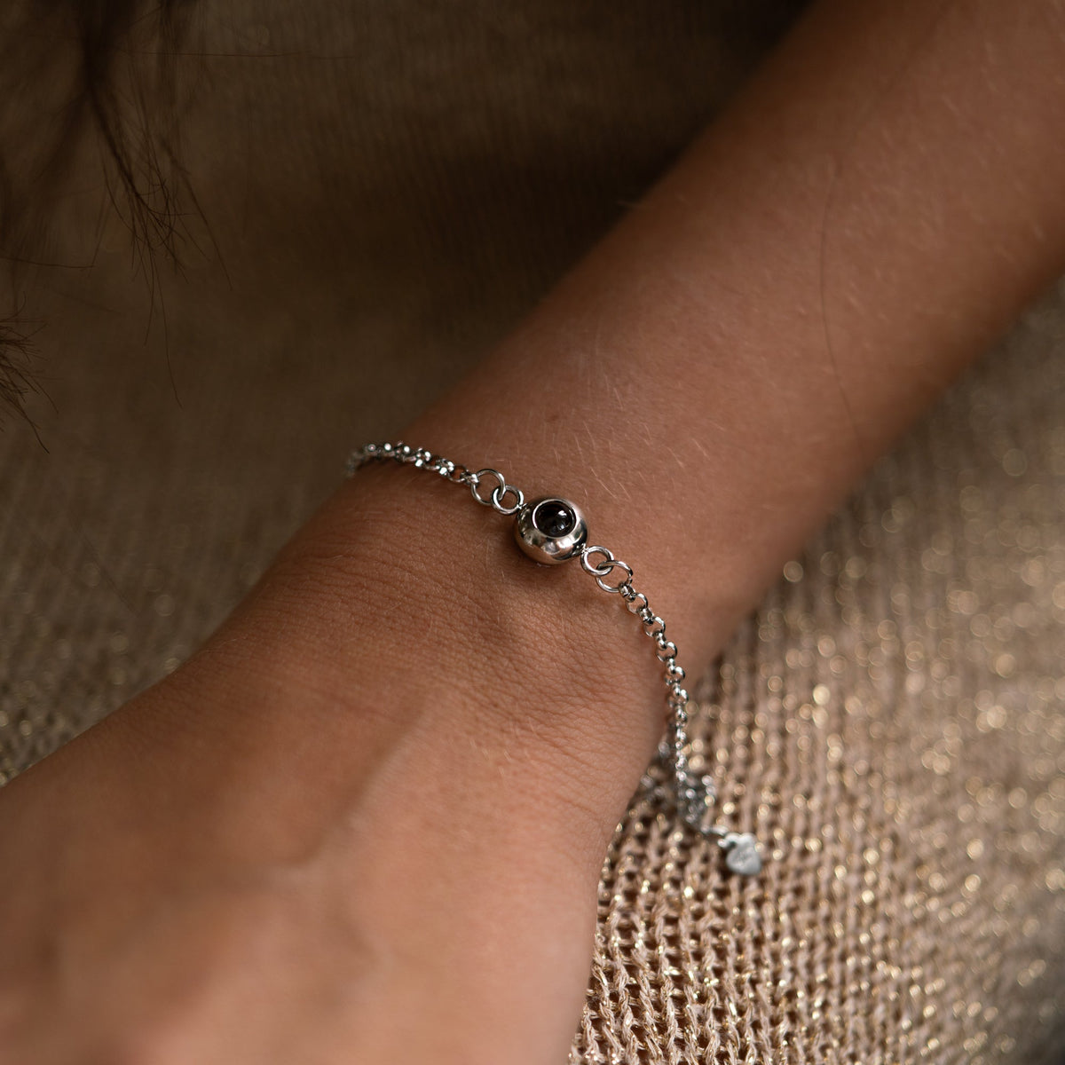 Photo Projection Bracelet-Bracelets-Yiyae-Yiyae