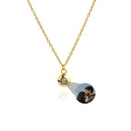 Photo Projection Necklace-Necklaces-Yiyae-Yiyae