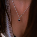 Photo Projection Necklace-Necklaces-Yiyae-Yiyae