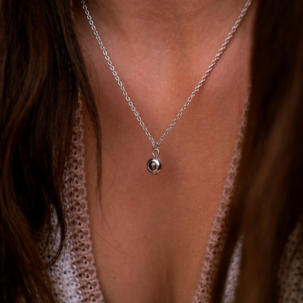 Photo Projection Necklace-Necklaces-Yiyae-Yiyae