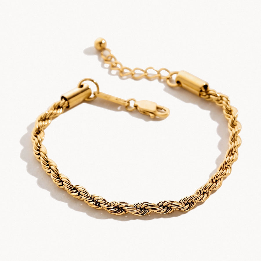 Rope Chain Bracelet
