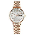 Round Dial Bracelet Watch-Watches-Yiyae-Yiyae