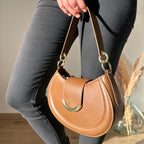 Saddle Crossbody Bag-Bags-Yiyae-Yiyae