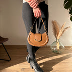 Saddle Crossbody Bag-Bags-Yiyae-Yiyae