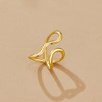 Sculptural Twist Ring-Rings-Yiyae-Yiyae