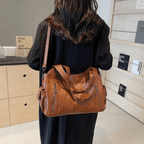 Side Pocket Shoulder Bag-Bags-Yiyae-Yiyae