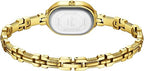 Slim Oval Bracelet Watch-Watches-Yiyae-Yiyae