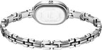 Slim Oval Bracelet Watch-Watches-Yiyae-Yiyae