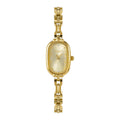 Slim Oval Bracelet Watch-Watches-Yiyae-Gold-Yiyae