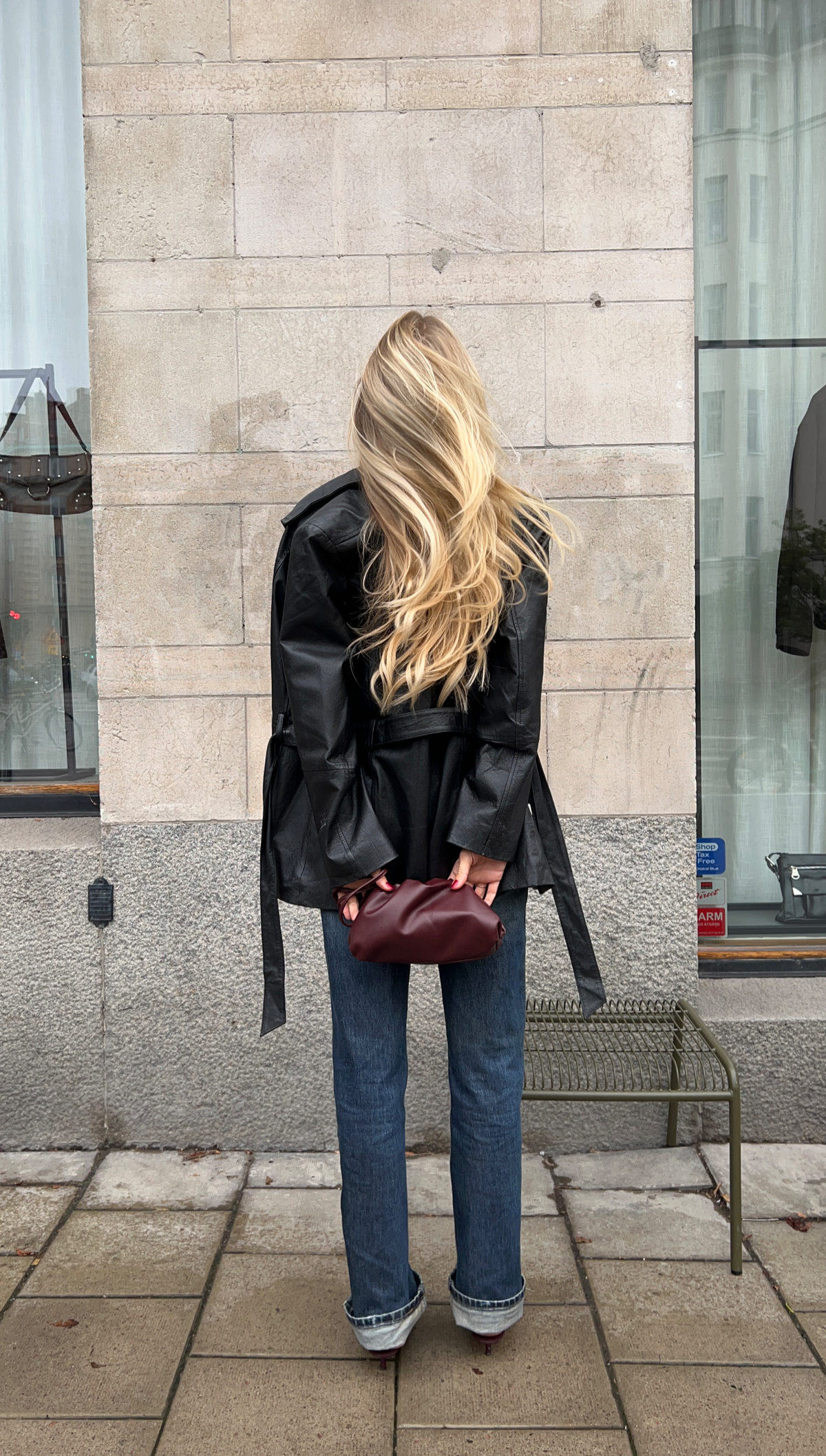 Soft Pouch Crossbody Bag-Bags-Yiyae-Yiyae