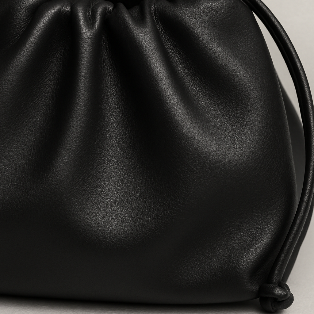 Soft Pouch Crossbody Bag-Bags-Yiyae-Yiyae