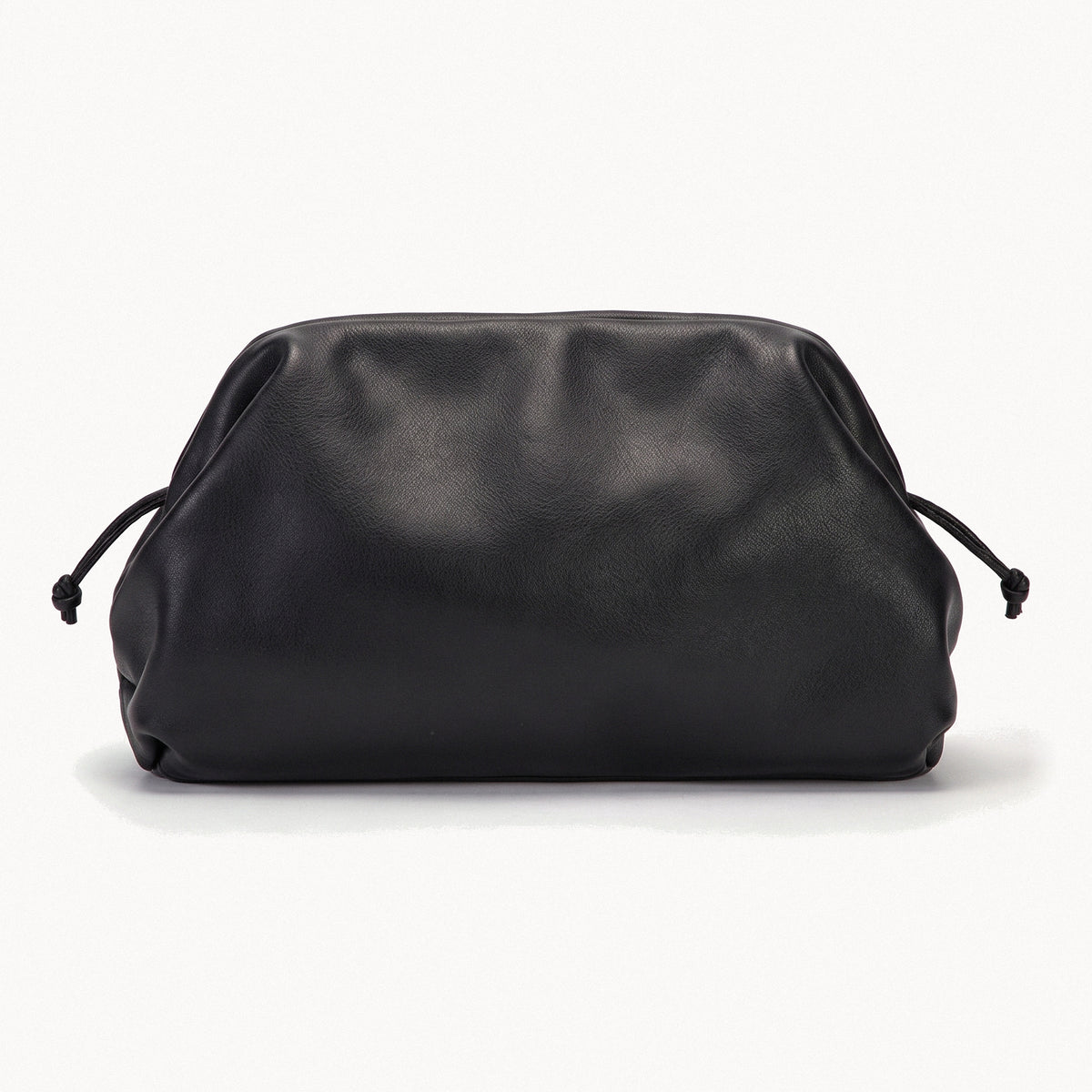 Soft Pouch Crossbody Bag-Bags-Yiyae-Black-Small-Yiyae
