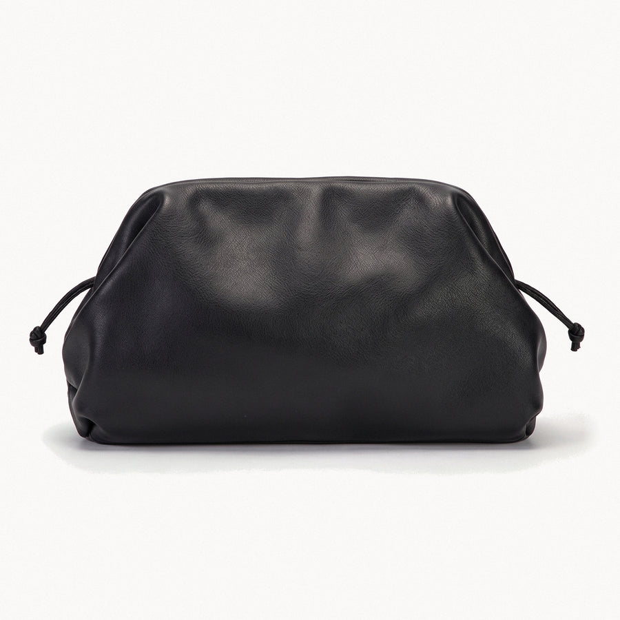 Soft Pouch Crossbody Bag