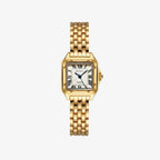 Square Link Bracelet Watch-Watches-Yiyae-Gold-Yiyae