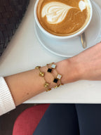 Square Station Bracelet-Bracelets-Yiyae-Yiyae