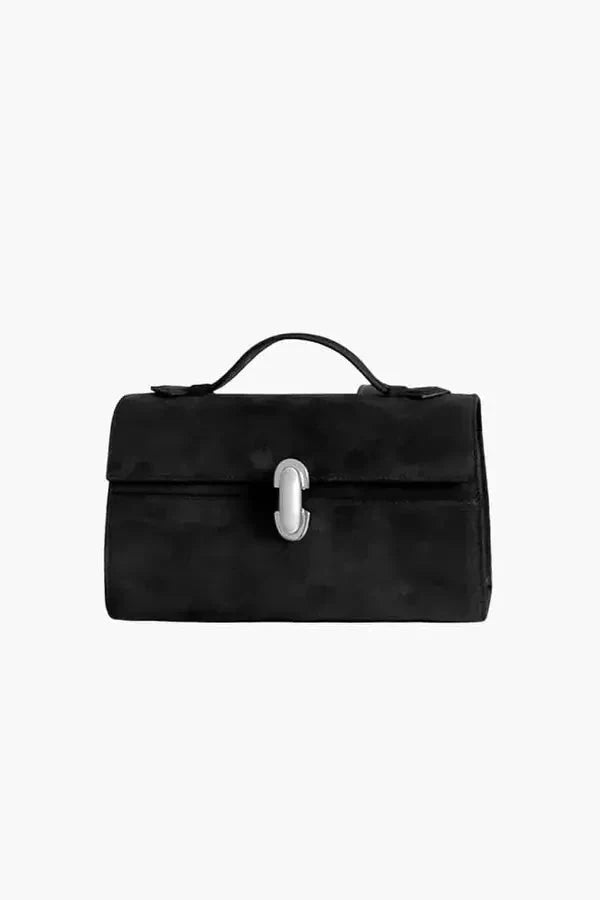 Structured Box Handbag-Bags-Yiyae-Yiyae