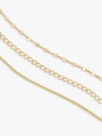 Triple Chain Bracelet-Bracelets-Yiyae-Yiyae