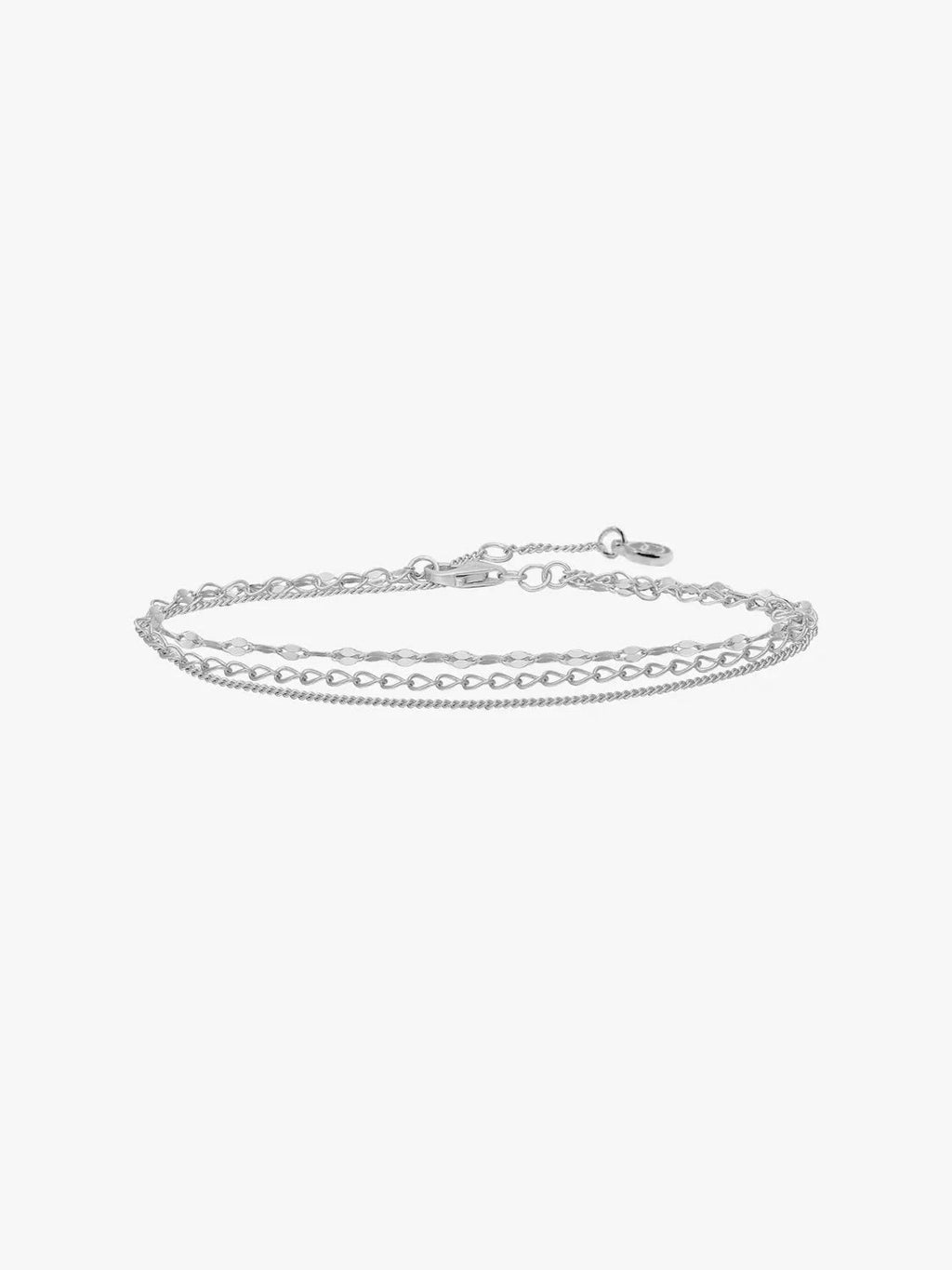 Triple Chain Bracelet-Bracelets-Yiyae-Yiyae