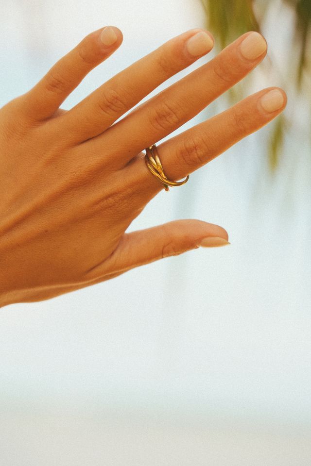 Triple Rolling Ring-Rings-Yiyae-Yiyae